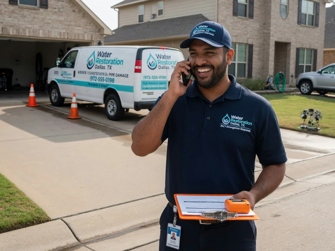 Emergency Water Damage Restoration Willard, MO FAQs